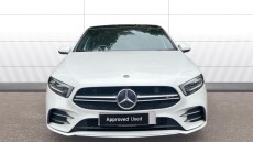 Mercedes-AMG A-Class A35 4Matic Premium Plus 5dr Auto Petrol Hatchback